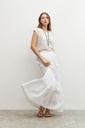 L158GSX1 MAXI FALDA BRODERIE
