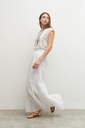 L158GSX1 MAXI FALDA BRODERIE