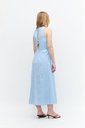 L158GDX6 MAXI VESTIDO RAYADO