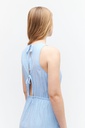L158GDX6 MAXI VESTIDO RAYADO