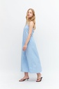 L158GDX6 MAXI VESTIDO RAYADO