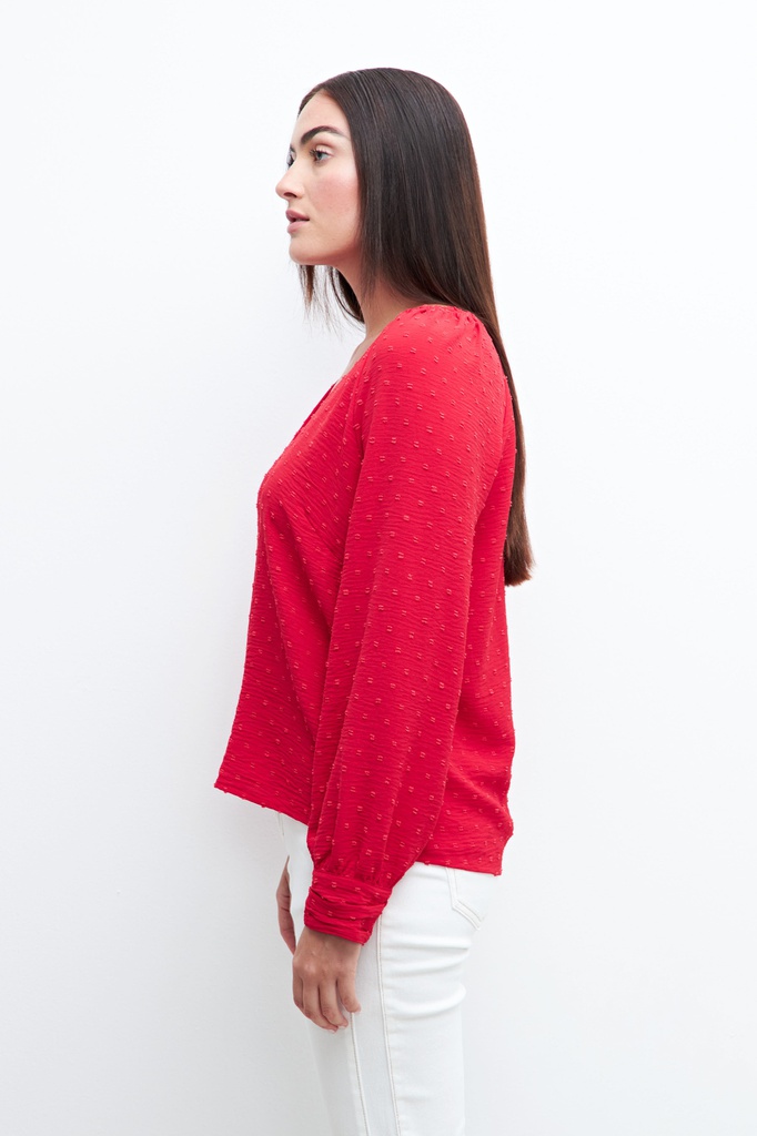 L160GBL2 BLUSA FANTASIA