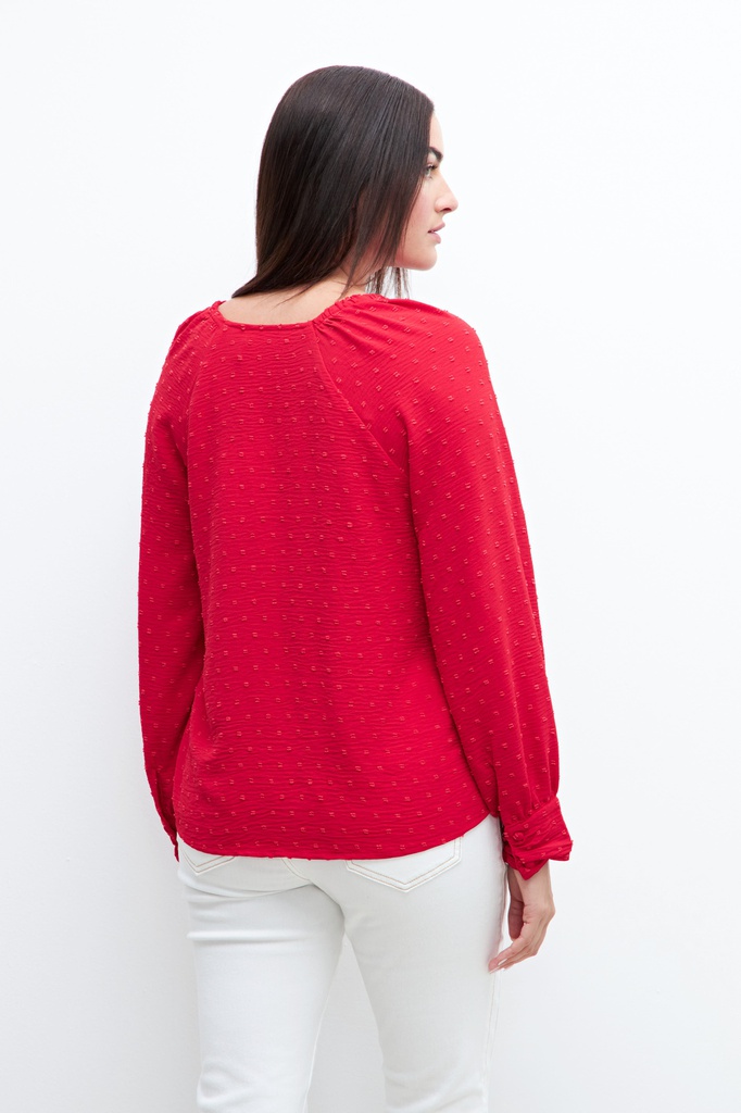 L160GBL2 BLUSA FANTASIA