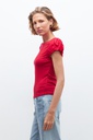 L160GTH2 REMERA COMBINADA MANGAS BALLOON
