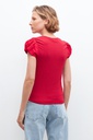 L160GTH2 REMERA COMBINADA MANGAS BALLOON