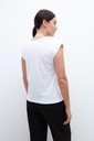 L160GTH11 REMERA CON PUFF PRINT