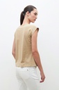 L160GTH11 REMERA CON PUFF PRINT