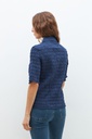 L160GBH7 CAMISA PUNTO SMOCK
