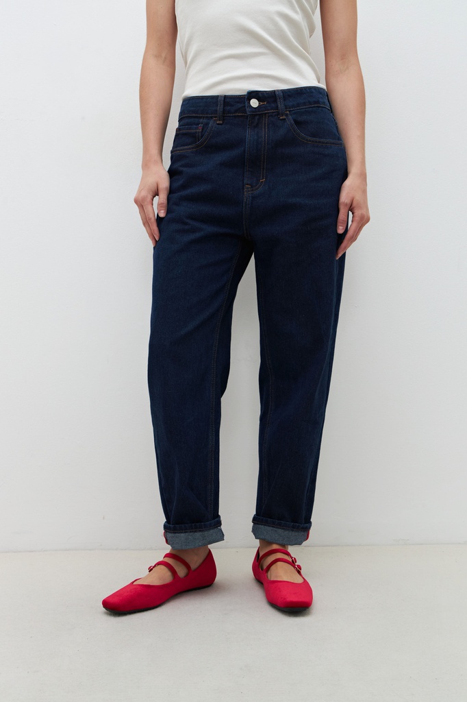 L160GPY2 JEAN BARREL ROBYN