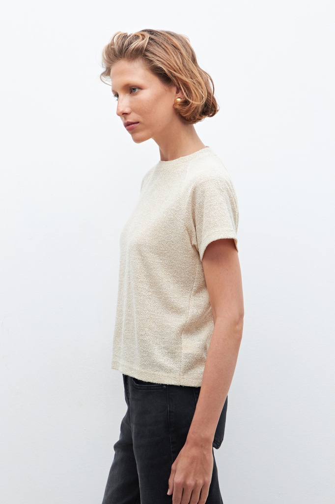 L160GKS3 SWEATER MANGA CORTA