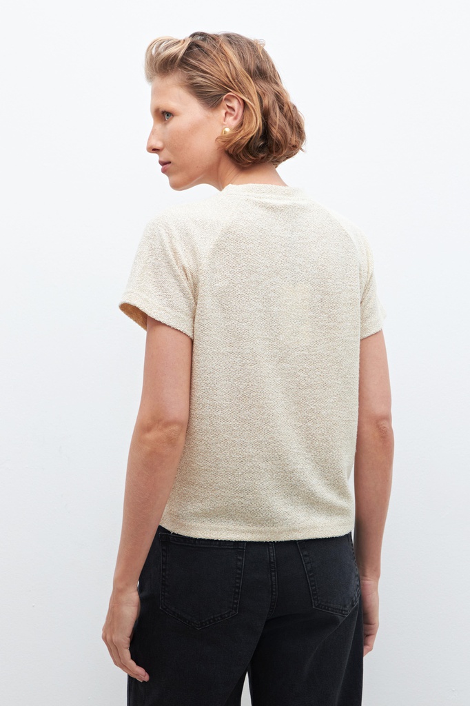 L160GKS3 SWEATER MANGA CORTA