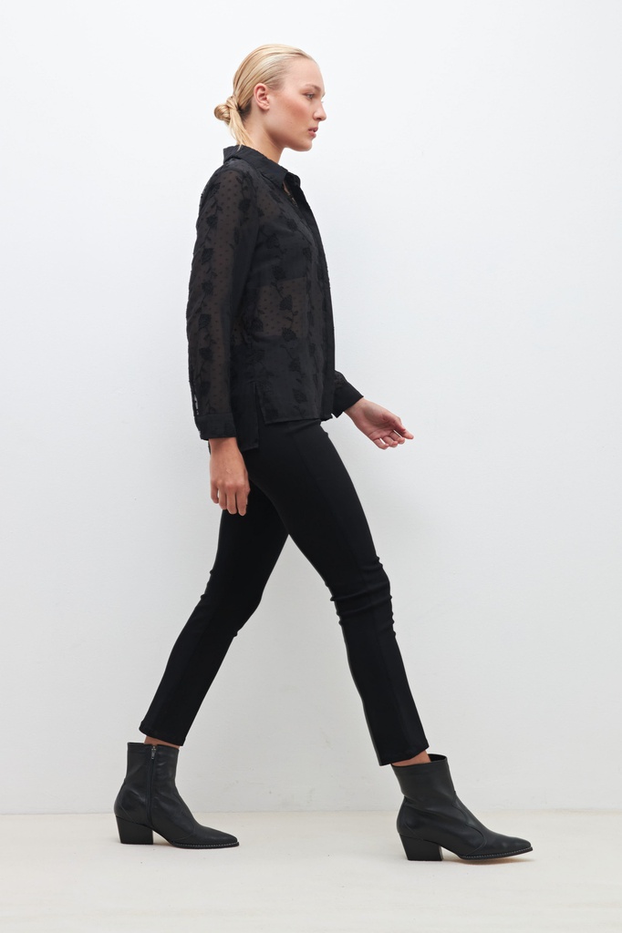 L160GPK3 JEGGING TIRO ALTO