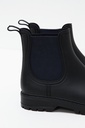 L160AFB2 BOTAS DE LLUVIA ELASTICO EN CONTRASTE