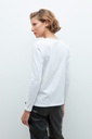 L161GTL2 REMERA BICOLOR MANGA LARGA