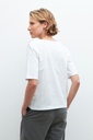 L161GTT1 REMERA CON BOTONES METALICOS EN HOMBROS