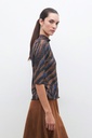 L160GBT2 POLERA ANIMAL PRINT