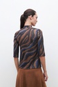L160GBT2 POLERA ANIMAL PRINT
