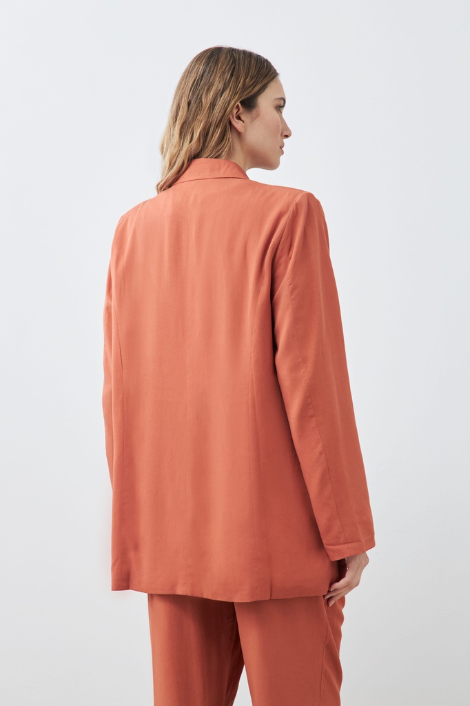 L167GOB1 BLAZER DE LYOCELL