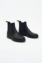 L160AFB2 BOTAS DE LLUVIA ELASTICO EN CONTRASTE