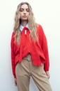 L151GKS1 SWEATER C/BUFANDA DESMONTABLE