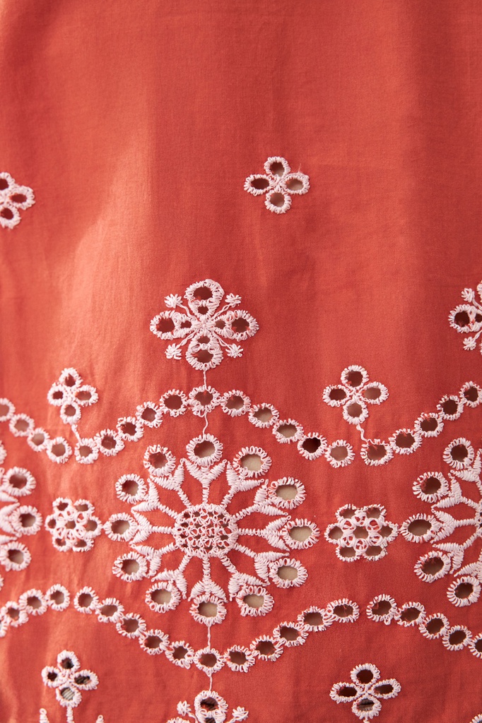 L165GTH2 REMERA CON BRODERIE