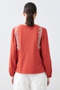 L165GTL2 REMERA BOHO CON BORDADOS