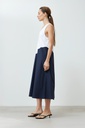 L168GDX11 MAXI VESTIDO BICOLOR
