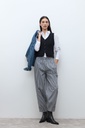 L170GPY1 PANTALON VICHY