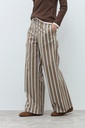 L172GPP5 PANTALON RAYADO