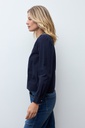L172GBL4 BLUSA BORDADA