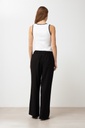 L168GPJ1 PANTALON PIJAMA DE LINO
