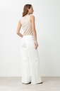 L168GPP1 JEAN WIDE LEG LENA
