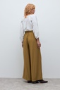 L172GPP11 PANTALON WIDE LEG PINZADO