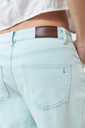 L168GPT1 JEANS WIDE LEG ALANIS
