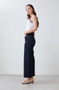 L168GPT2 JEAN CULOTTE PAULINA CON BOLSILLOS