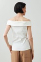 L168GTH1 REMERA ESCOTE BARDOT