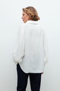 L161GBL3 CAMISA CON MANGAS ABULLONADAS
