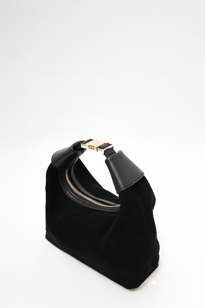 L170ABC3 BANDOLERA HOBO DE CUERO