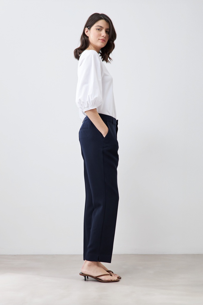 L166GPK1 PANTALON SLIM SASTRERO