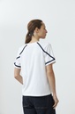 L166GTH3 REMERA ESCOTE EN V CON VAINILLAS