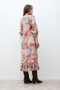 L170GDX4 VESTIDO BOHO ESTAMPADO