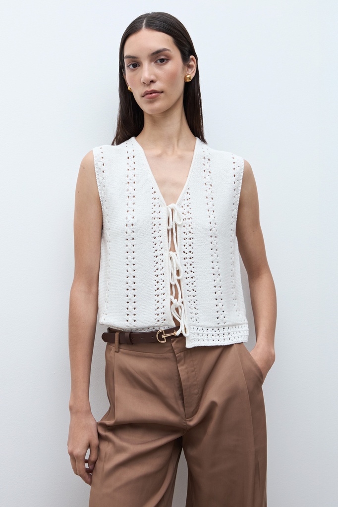 L170GPP4 PANTALON PINZADO LYOCELL