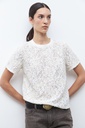 L170GBH2 BLUSA FRENTE ENCAJE BORDADO