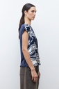 L170GBH3 BLUSA FRENTE ESTAMPADO