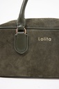 L170ABS1 CARTERA SATCHEL DE CUERO