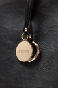 L165ABT1 CARTERA TOTE CON DIJES METALICOS