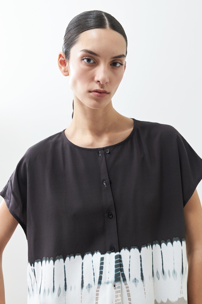 L165GBH4 BLUSA TIE DYE
