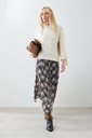 L165GKS2 SWEATER CON FLECOS