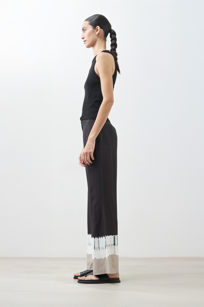 L165GPO4 PANTALON TIE DYE