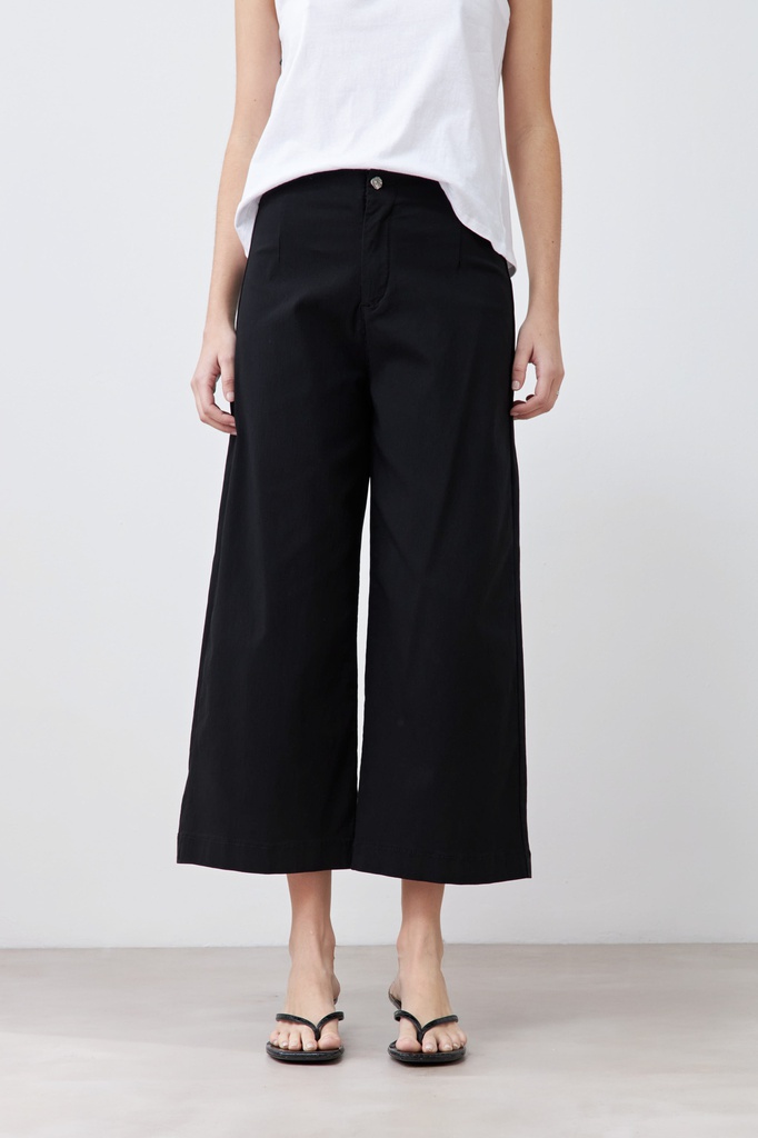 L165GPP2 PANTALON CULOTTE PIERNA ANCHA